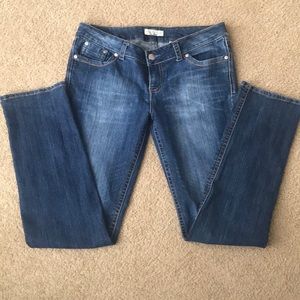 Paris blues jeans